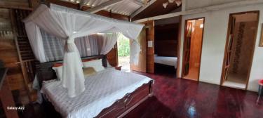 Cabaña Cielo Huasca 1 Familiar con Tina en Mocoa | Posada Dantayaco
