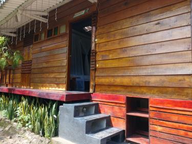Cabaña Cielo Huasca 2 con Jacuzzi Privado en Mocoa | Posada Dantayaco