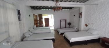 Habitación Intihuasca B | Hospedaje para Grupos en Mocoa, Putumayo