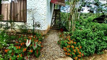 Cabaña Intihuasca 2 con Jacuzzi en Mocoa | Posada Dantayaco