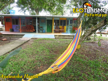 Ayawaska Hostal Alojamiento Campestre