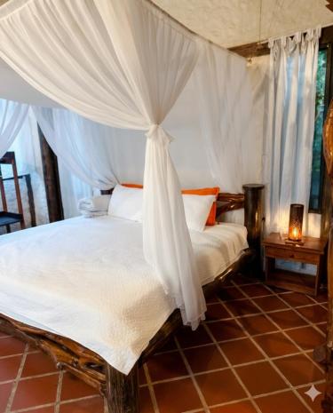 HOTEL DANTAYACO MOCOA - CABAÑA TANGARA