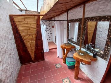 Suite Laku Uira con Jacuzzi Privado en Mocoa | Posada Dantayaco