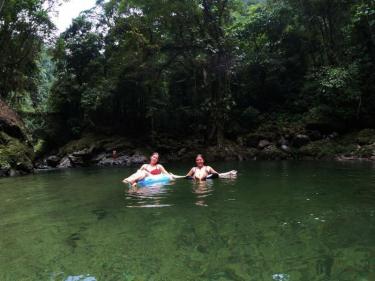 Rincón de Vides o Rio Vides