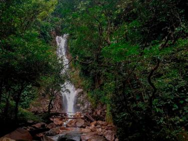 Cascada La Honda Rio Caquetá