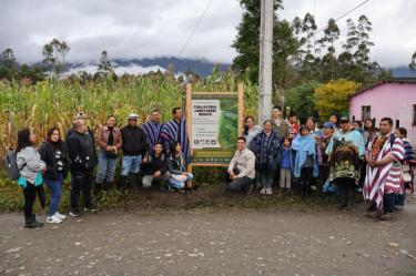 Ruta Ancestral Kamentsa: Memorias, Saberes y Biodiversidad