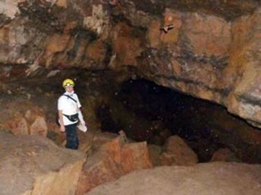 Cavernas de Licamancha