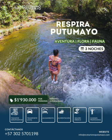RESPIRA  PUTUMAYO