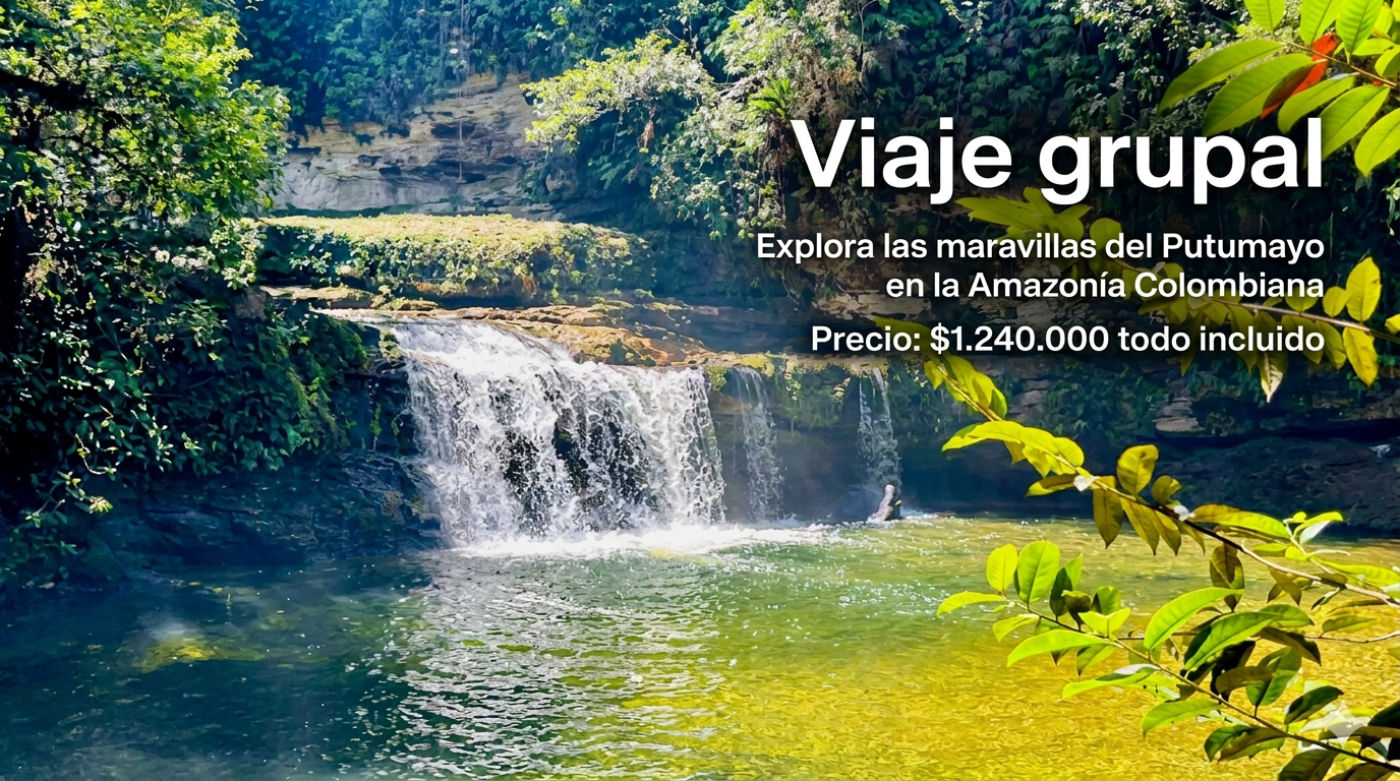 Explora Mocoa en Grupo: Una Travesía entre Cascadas y Sabiduría Ancestral