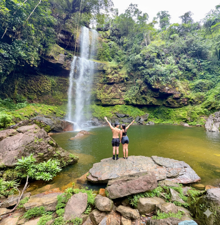 Explora Mocoa en Grupo: Una Travesía entre Cascadas y Sabiduría Ancestral