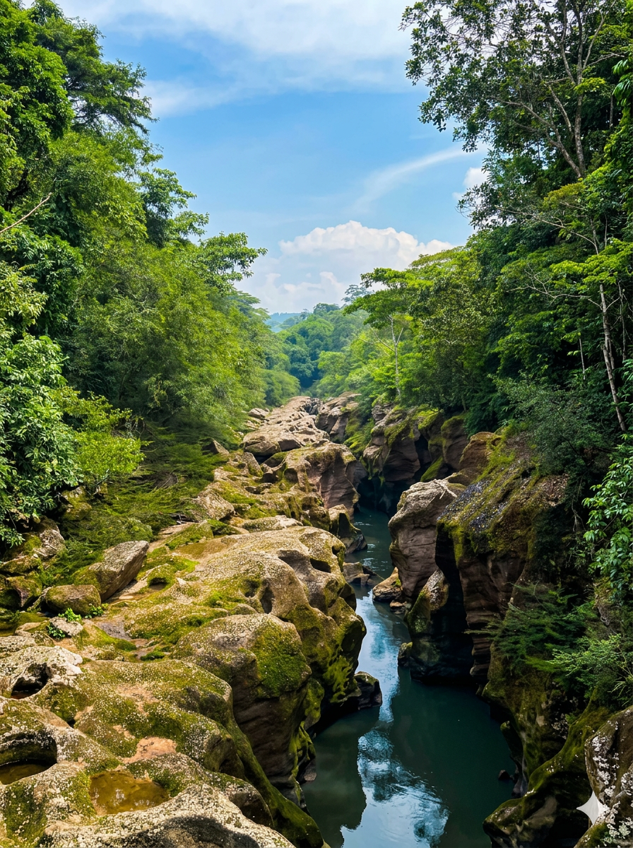 Explora Mocoa en Grupo: Una Travesía entre Cascadas y Sabiduría Ancestral